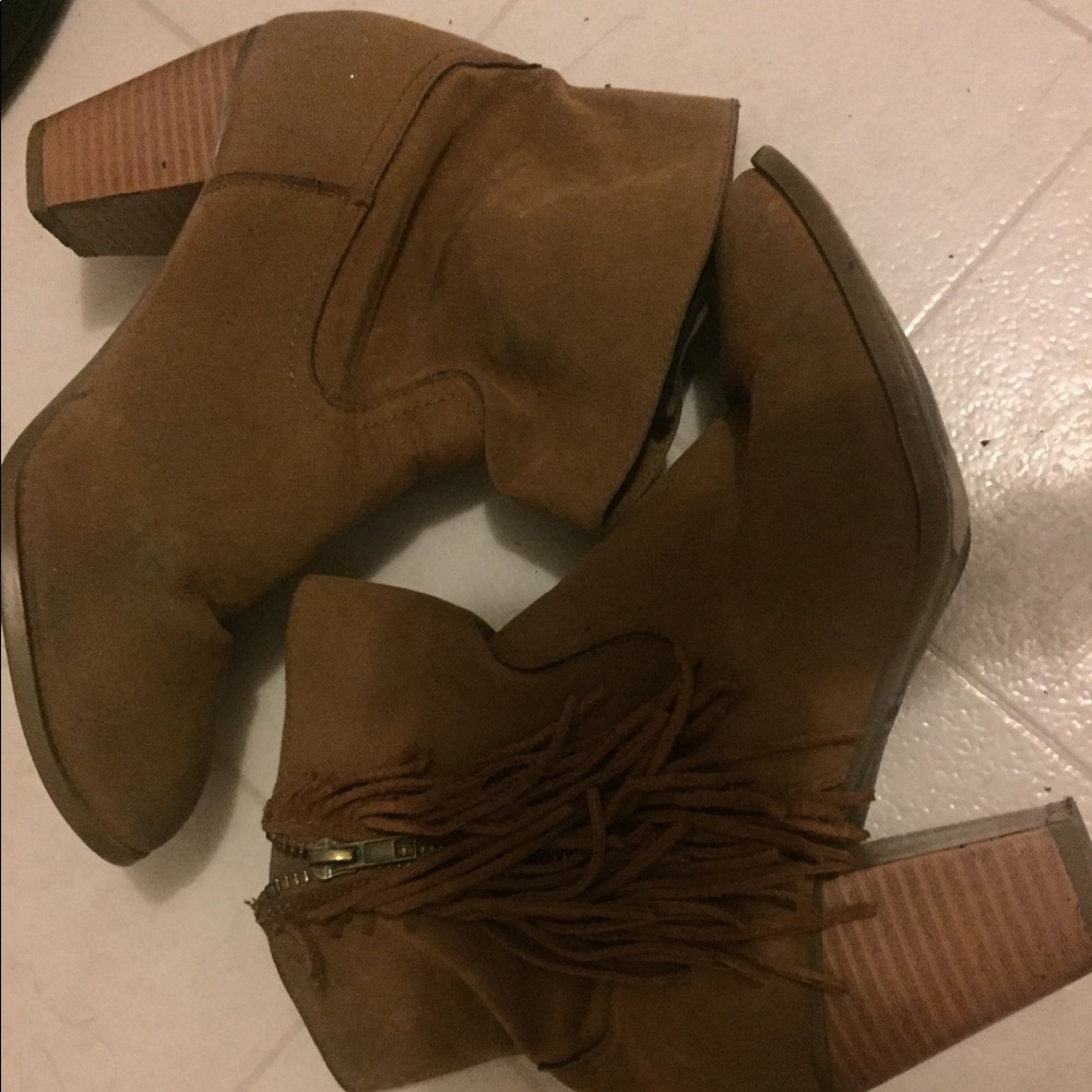 Booties ;))